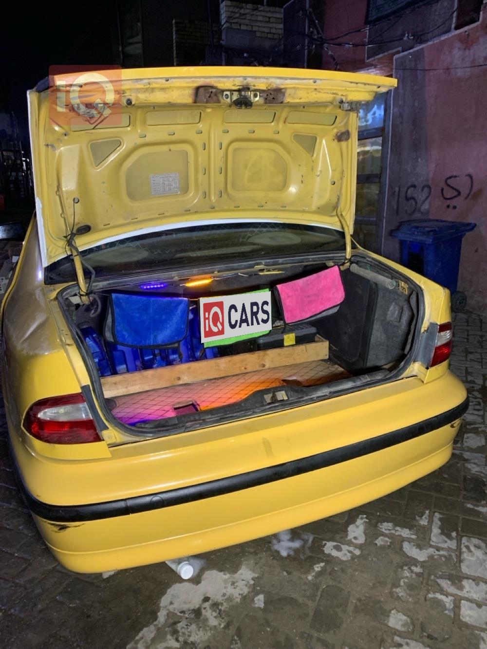 إيران خودرو سمند